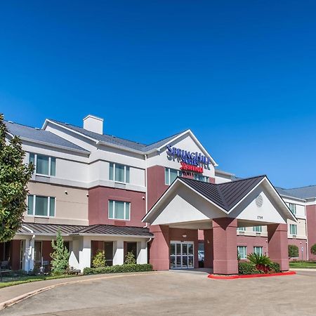 Springhill Suites By Marriott Houston Brookhollow Екстер'єр фото