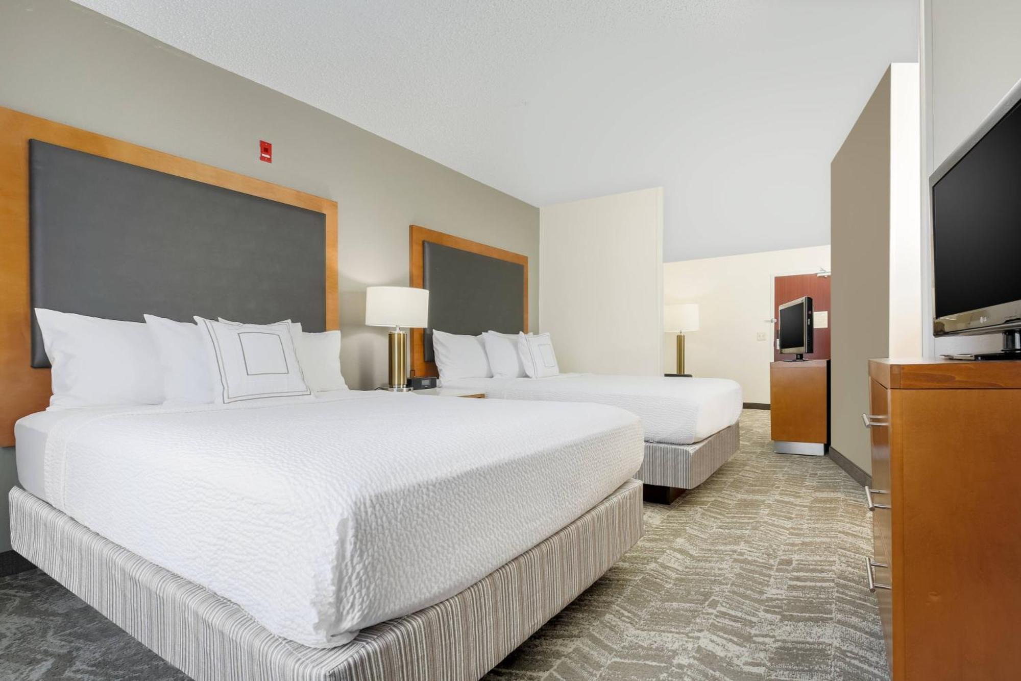 Springhill Suites By Marriott Houston Brookhollow Екстер'єр фото