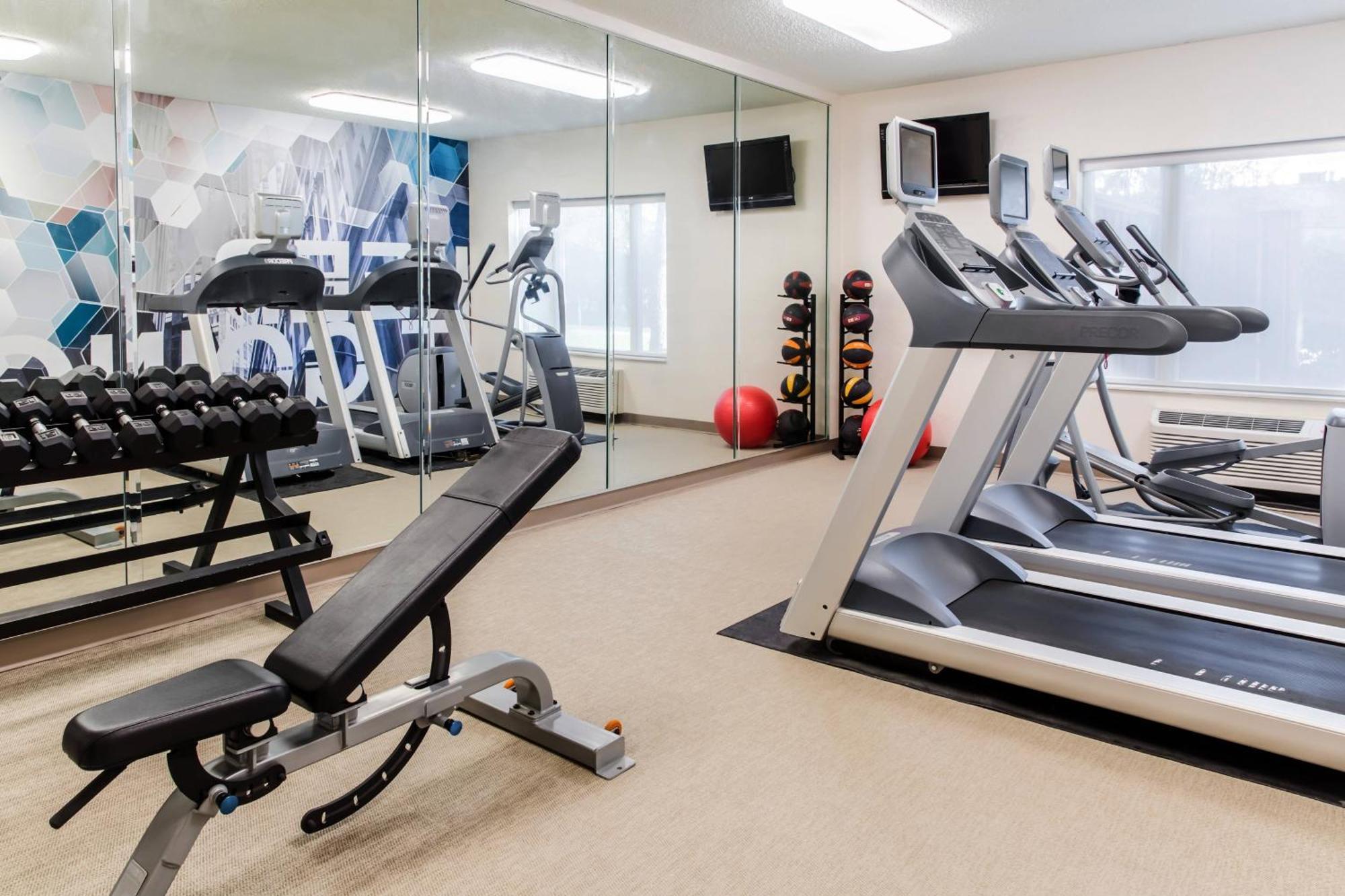 Springhill Suites By Marriott Houston Brookhollow Екстер'єр фото