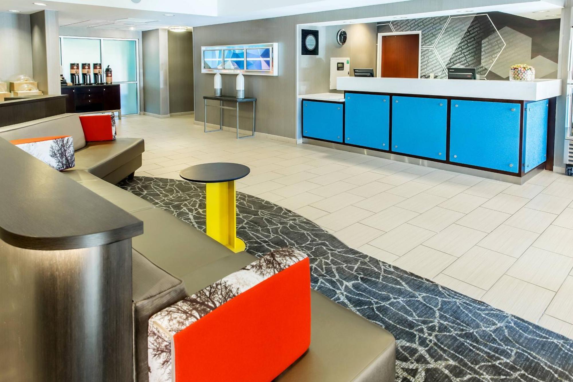 Springhill Suites By Marriott Houston Brookhollow Екстер'єр фото