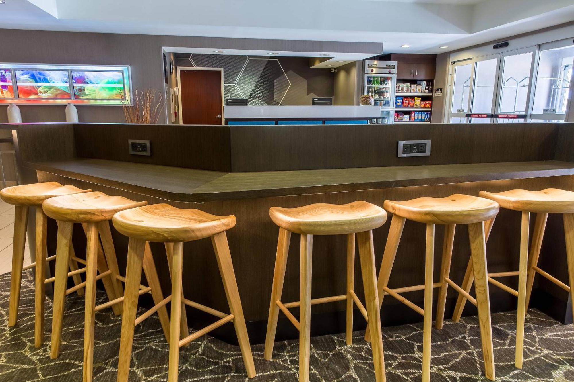 Springhill Suites By Marriott Houston Brookhollow Екстер'єр фото