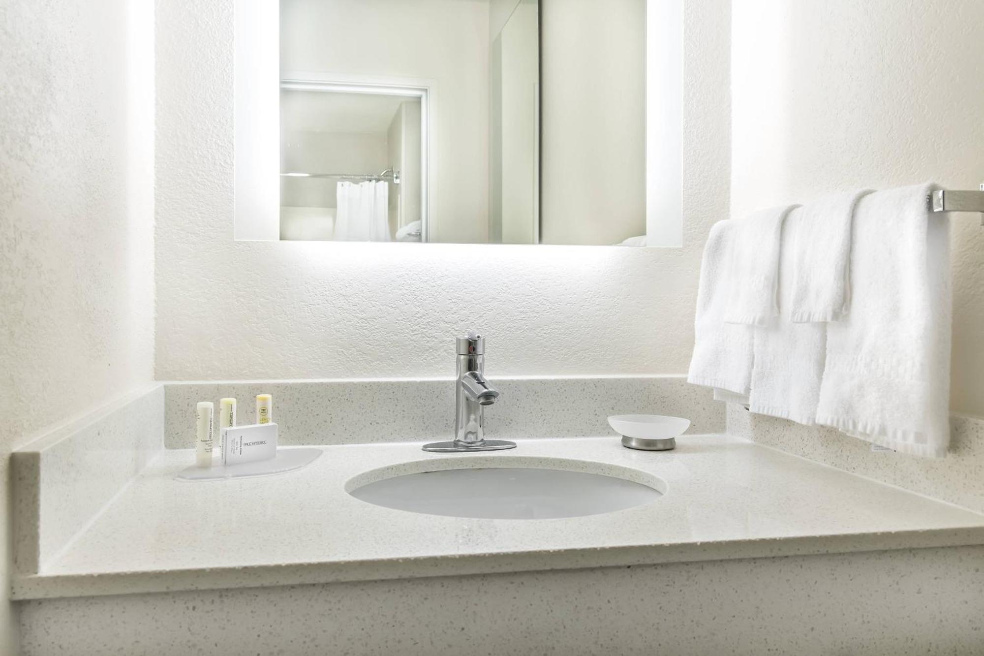 Springhill Suites By Marriott Houston Brookhollow Екстер'єр фото