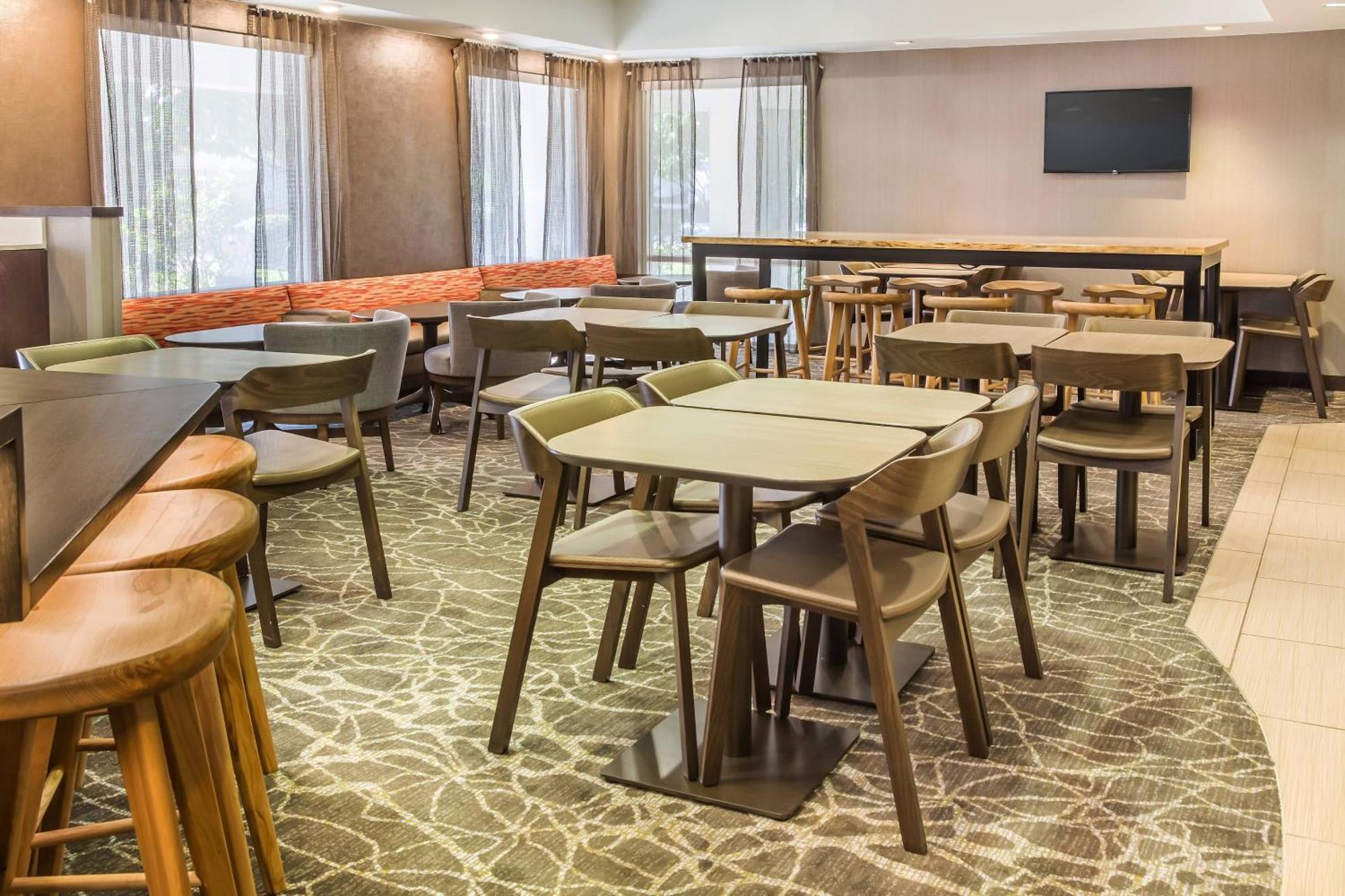 Springhill Suites By Marriott Houston Brookhollow Екстер'єр фото