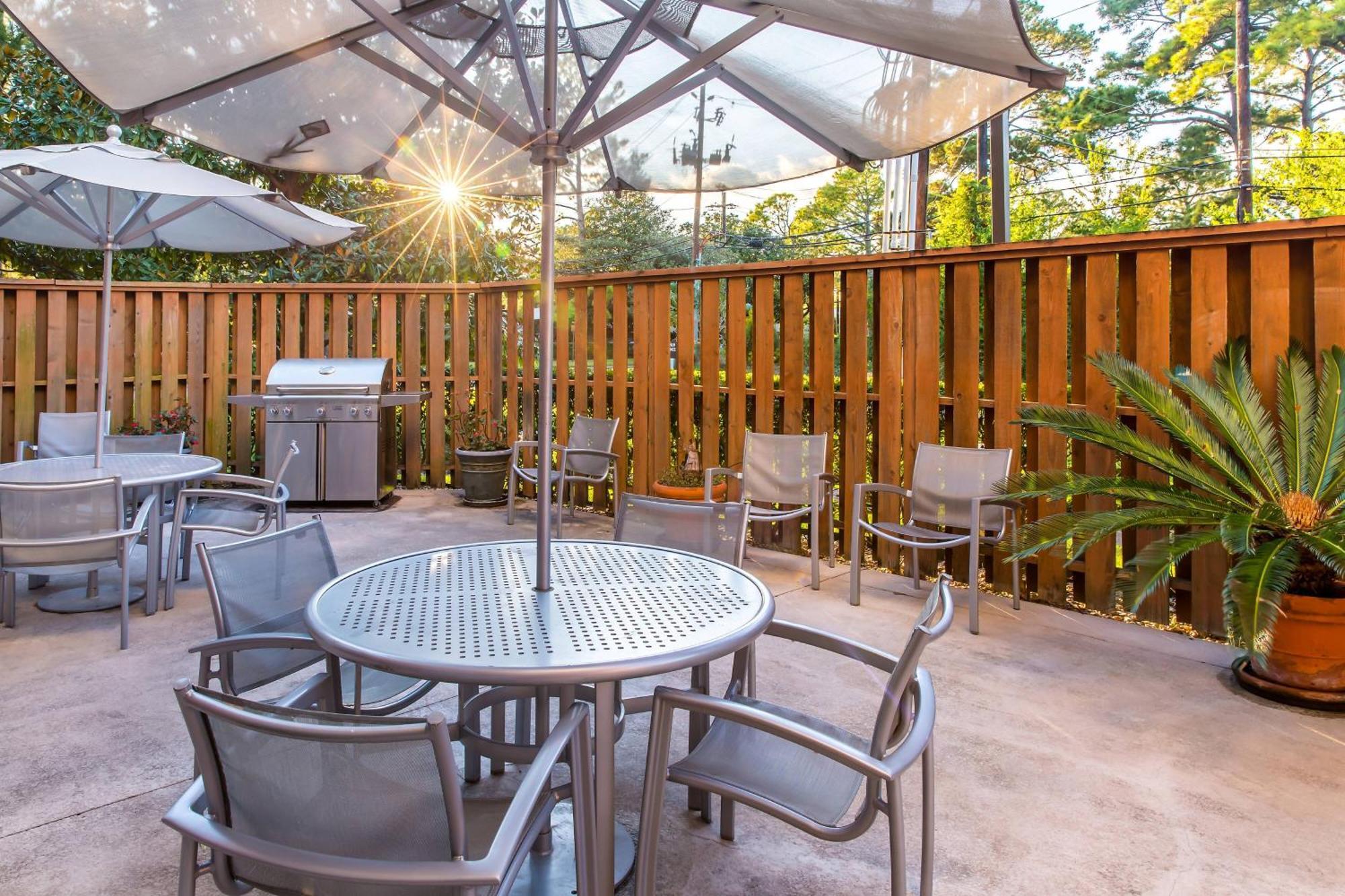 Springhill Suites By Marriott Houston Brookhollow Екстер'єр фото