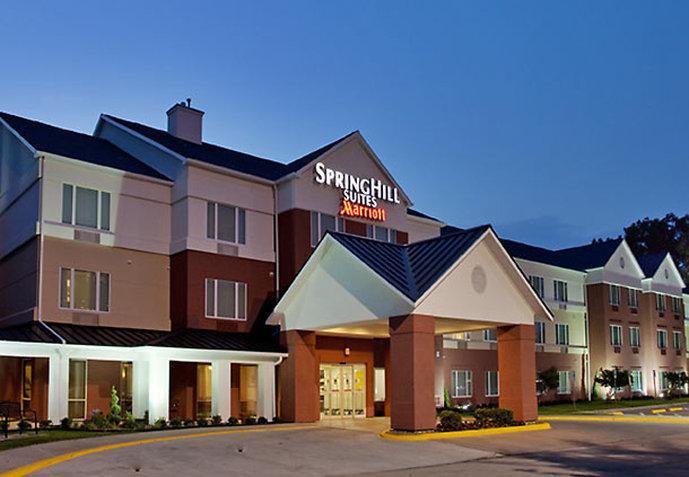 Springhill Suites By Marriott Houston Brookhollow Екстер'єр фото