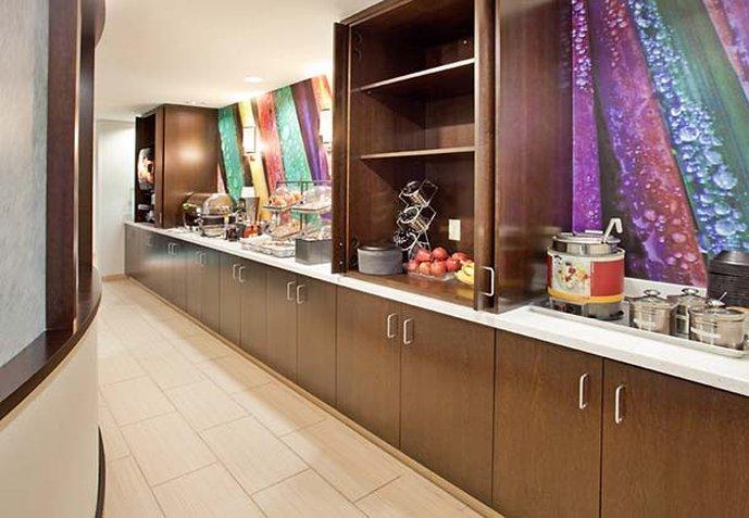 Springhill Suites By Marriott Houston Brookhollow Екстер'єр фото