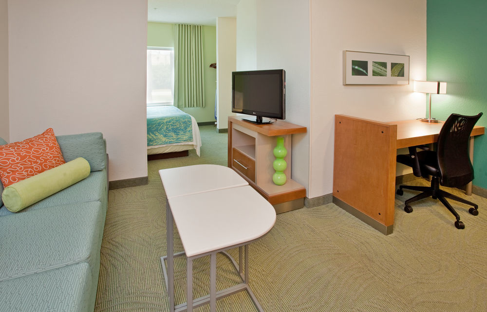 Springhill Suites By Marriott Houston Brookhollow Номер фото