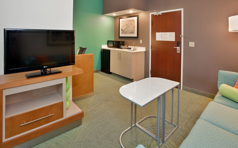Springhill Suites By Marriott Houston Brookhollow Номер фото