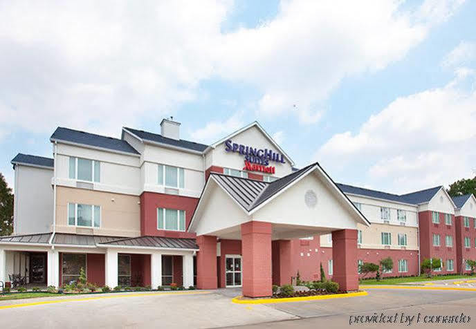 Springhill Suites By Marriott Houston Brookhollow Екстер'єр фото