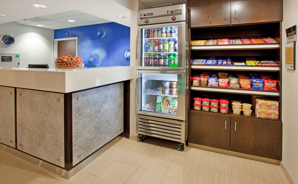 Springhill Suites By Marriott Houston Brookhollow Екстер'єр фото