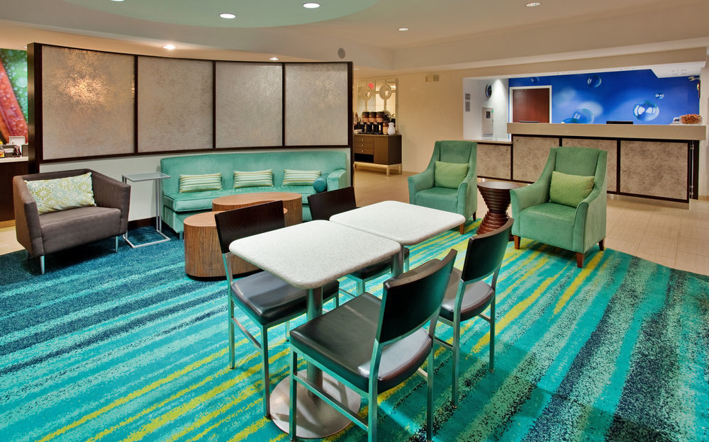 Springhill Suites By Marriott Houston Brookhollow Екстер'єр фото