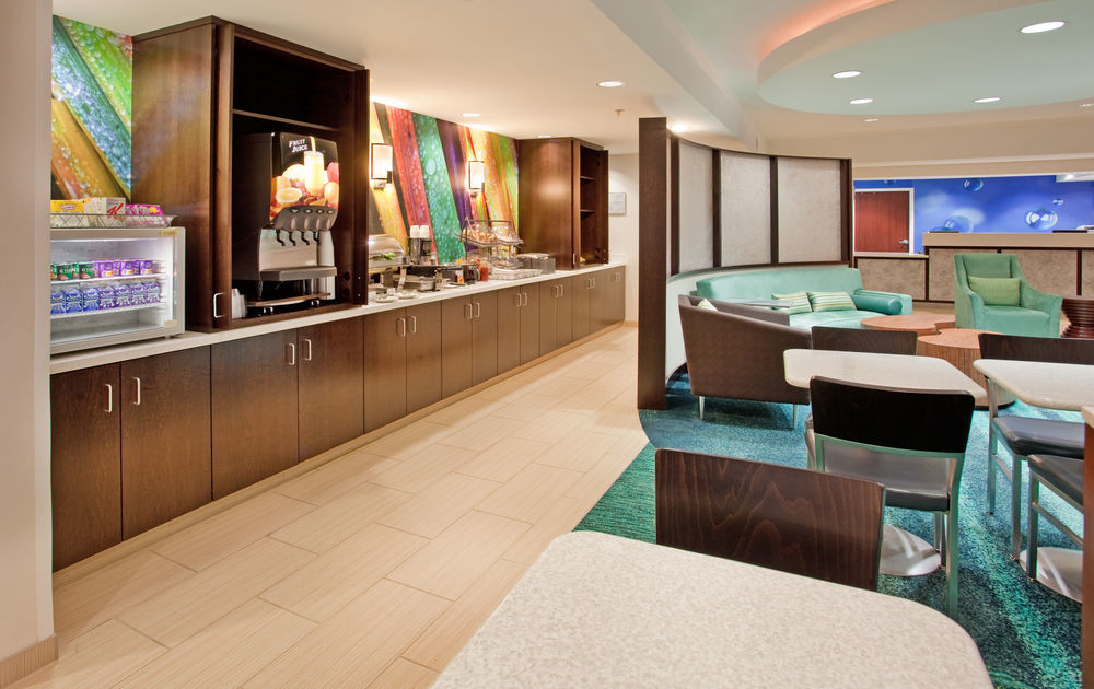 Springhill Suites By Marriott Houston Brookhollow Екстер'єр фото