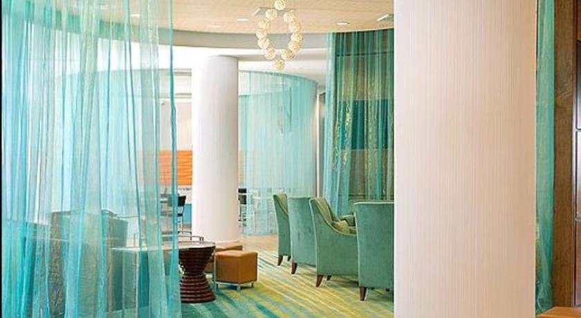 Springhill Suites By Marriott Houston Brookhollow Екстер'єр фото